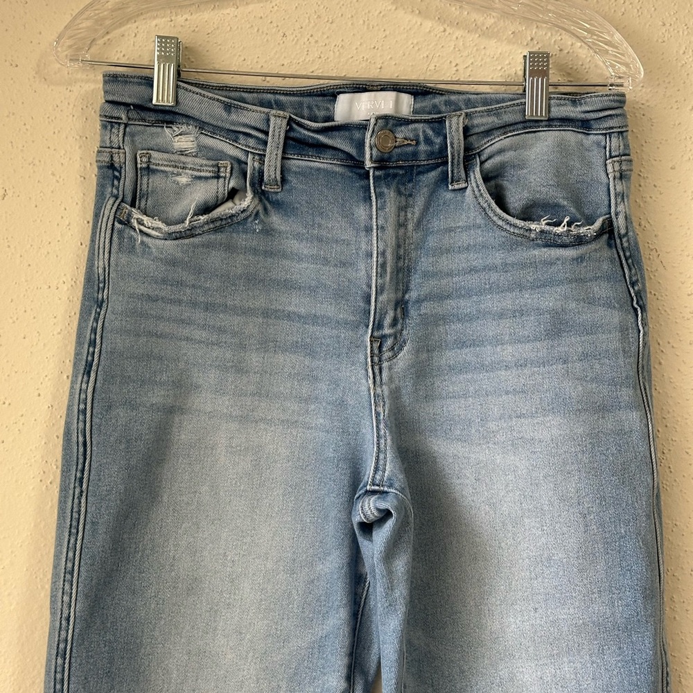 Women’s Size 29 Flying Monkey Jeans Style T d6478  Cut 55546